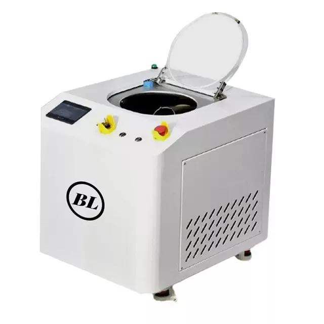 4L Vacuum planetary degassing mixer