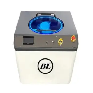 Non-contact Planetary Centrifugal Vacuum Mixing