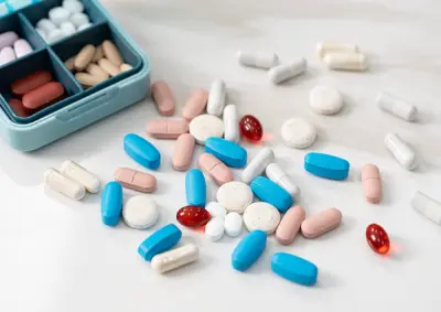 Pharmaceutical & LabMixing