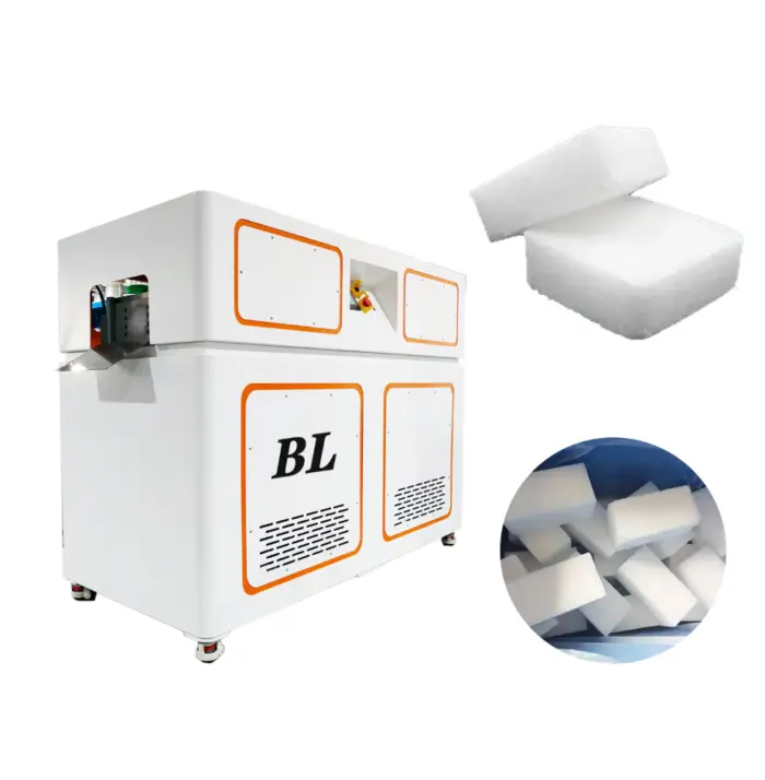 Dry Ice Block Making Machine - Berlonmachinery