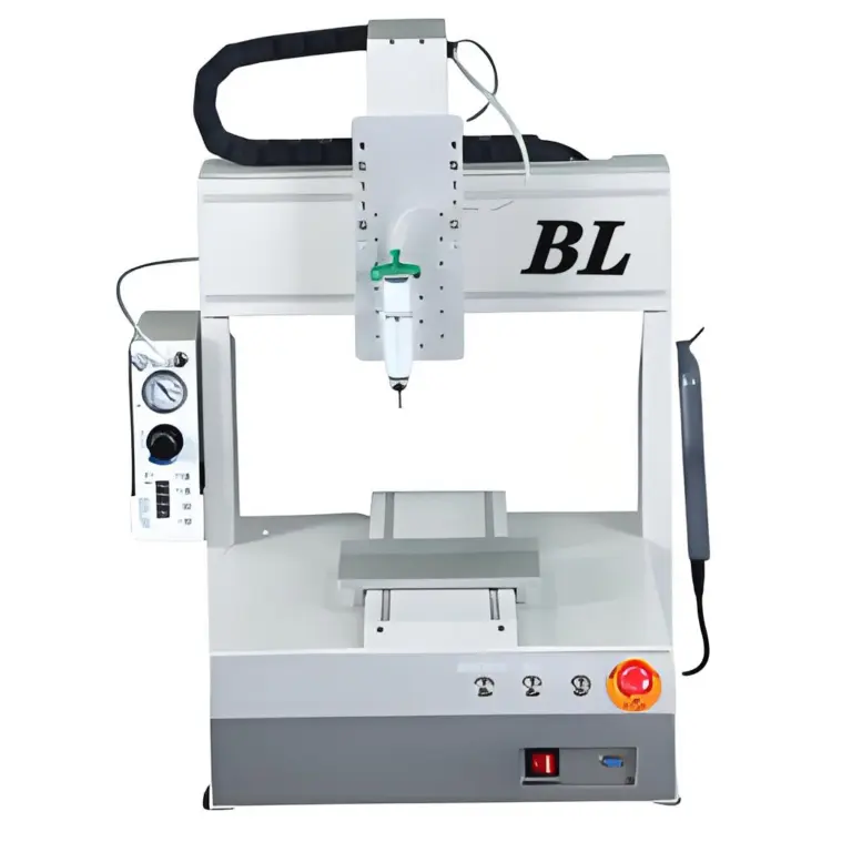 Desktop Automatic Dispensers Compact, cost-effective solution for small to medium production.