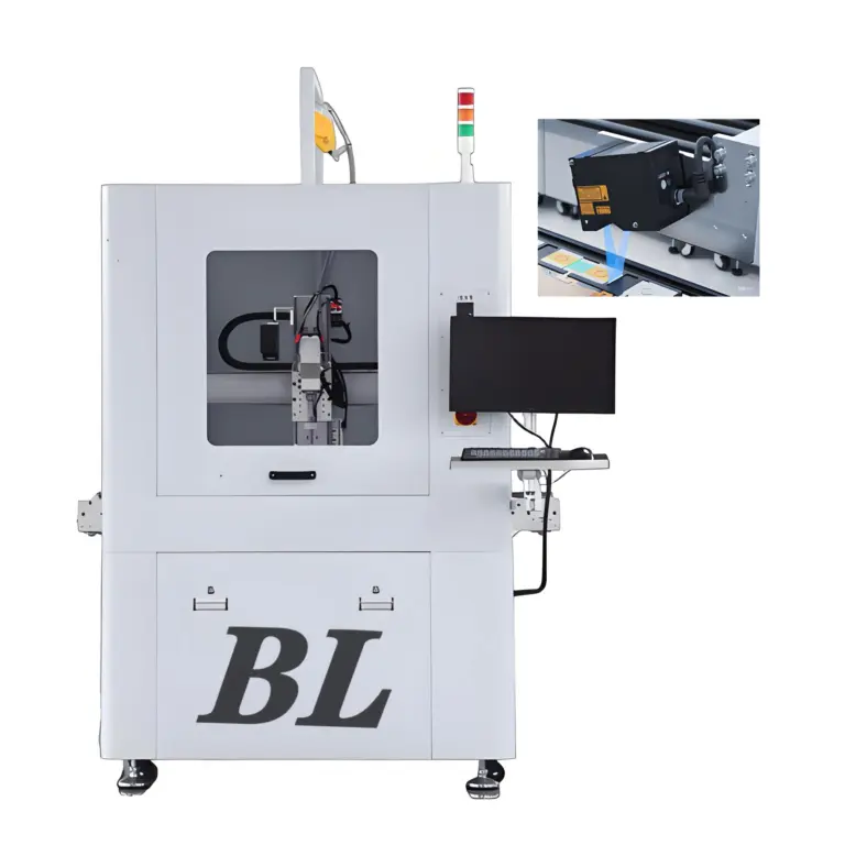 BL-600V-3DVision-Guided Automatic Dispensing Systems