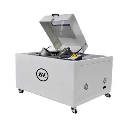 20L Vacuum Planetary Mixer Built for high-volume industrial production with strict quality requirements.