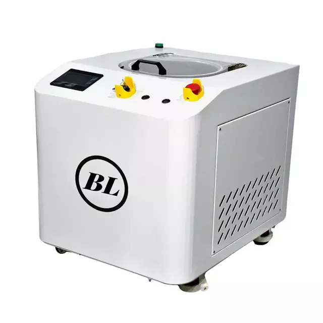 500ML Vacuum Planetary Degassing for battery slurry