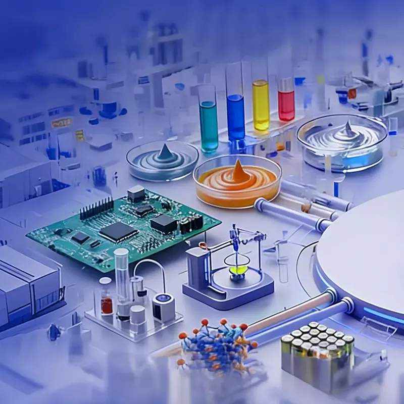 planetary vacuum degassing mixer for High viscosity mixing solution