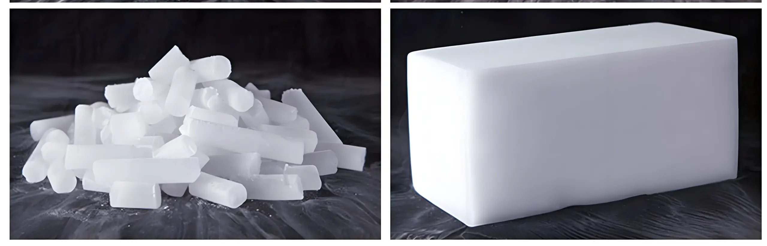 What’s the Difference between dry ice pellet and dry ice block