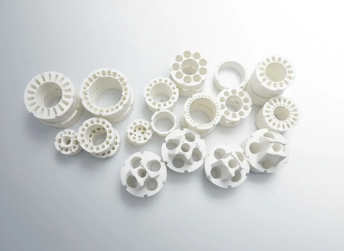 Custom Machined Adapter Holders