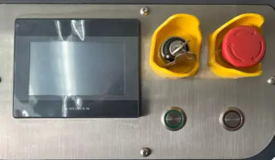 Fast and Easy Operation