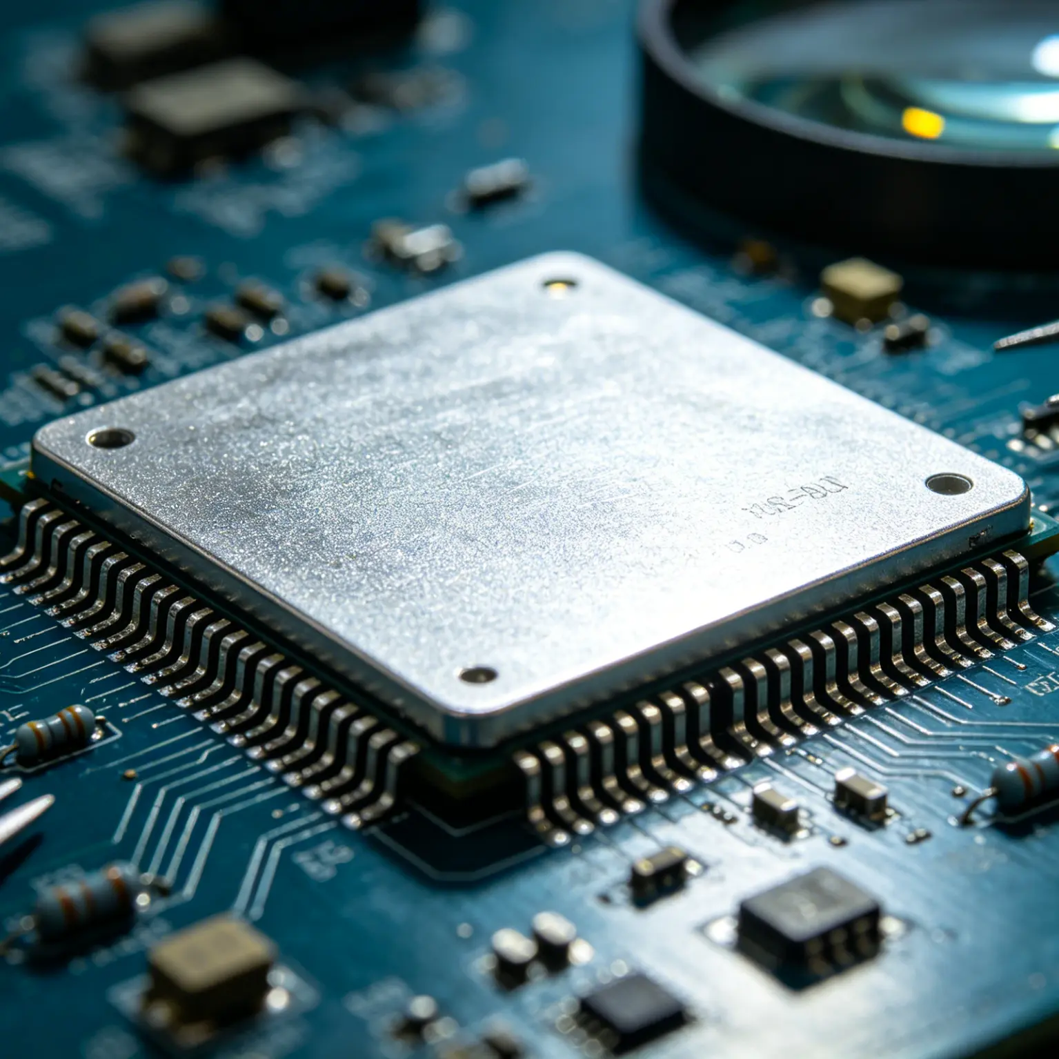 electronic encapsulation