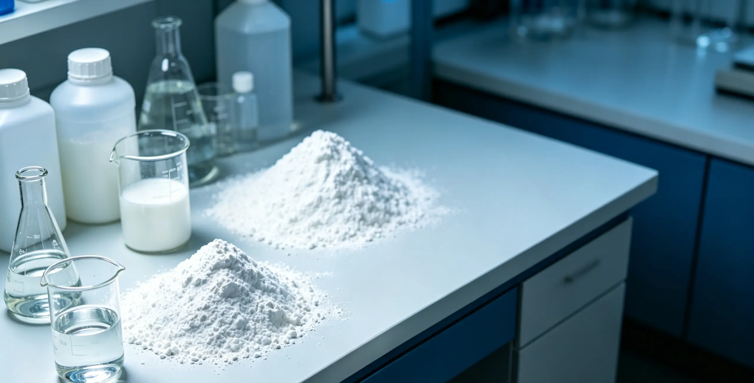 Pharmaceutical & Lab Mixing Solution