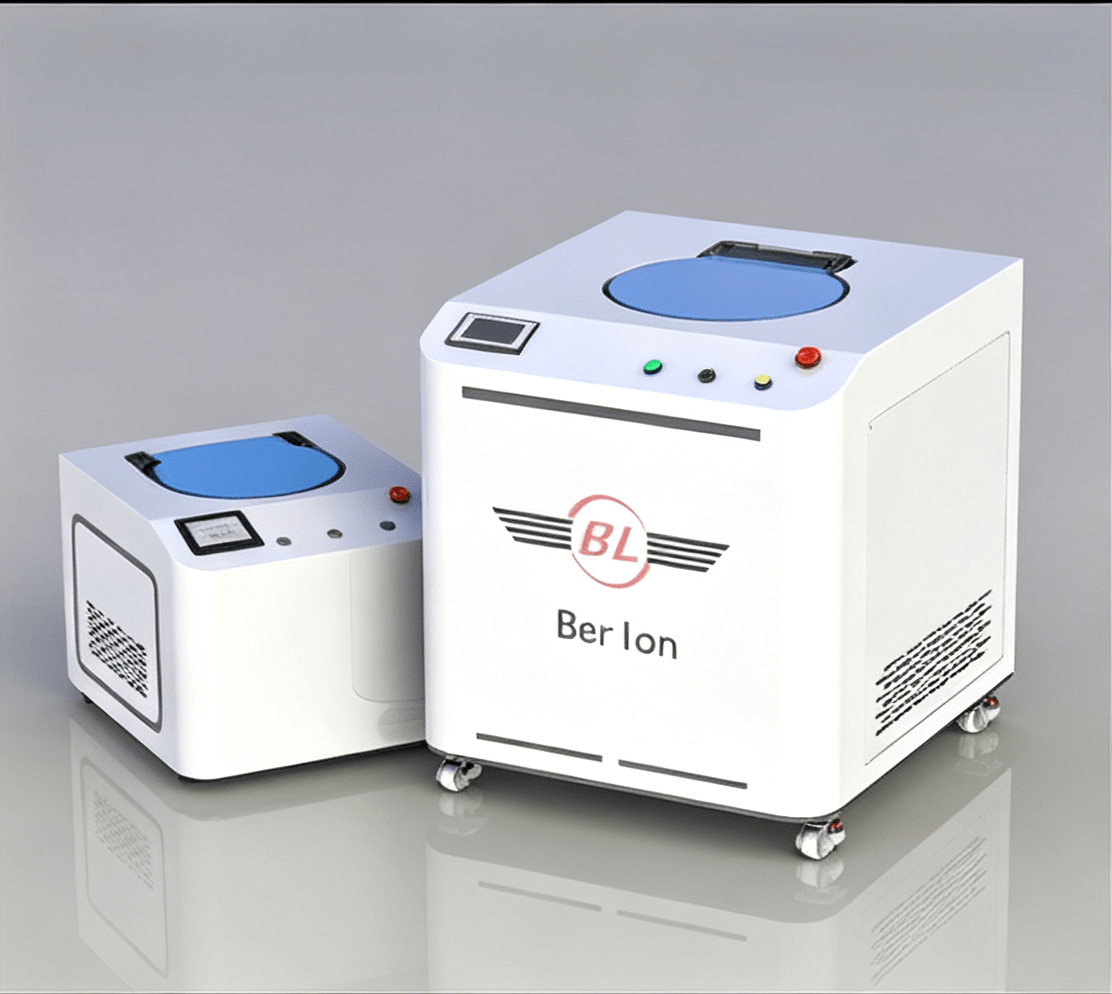 Berlon planetary centrifugal mixer