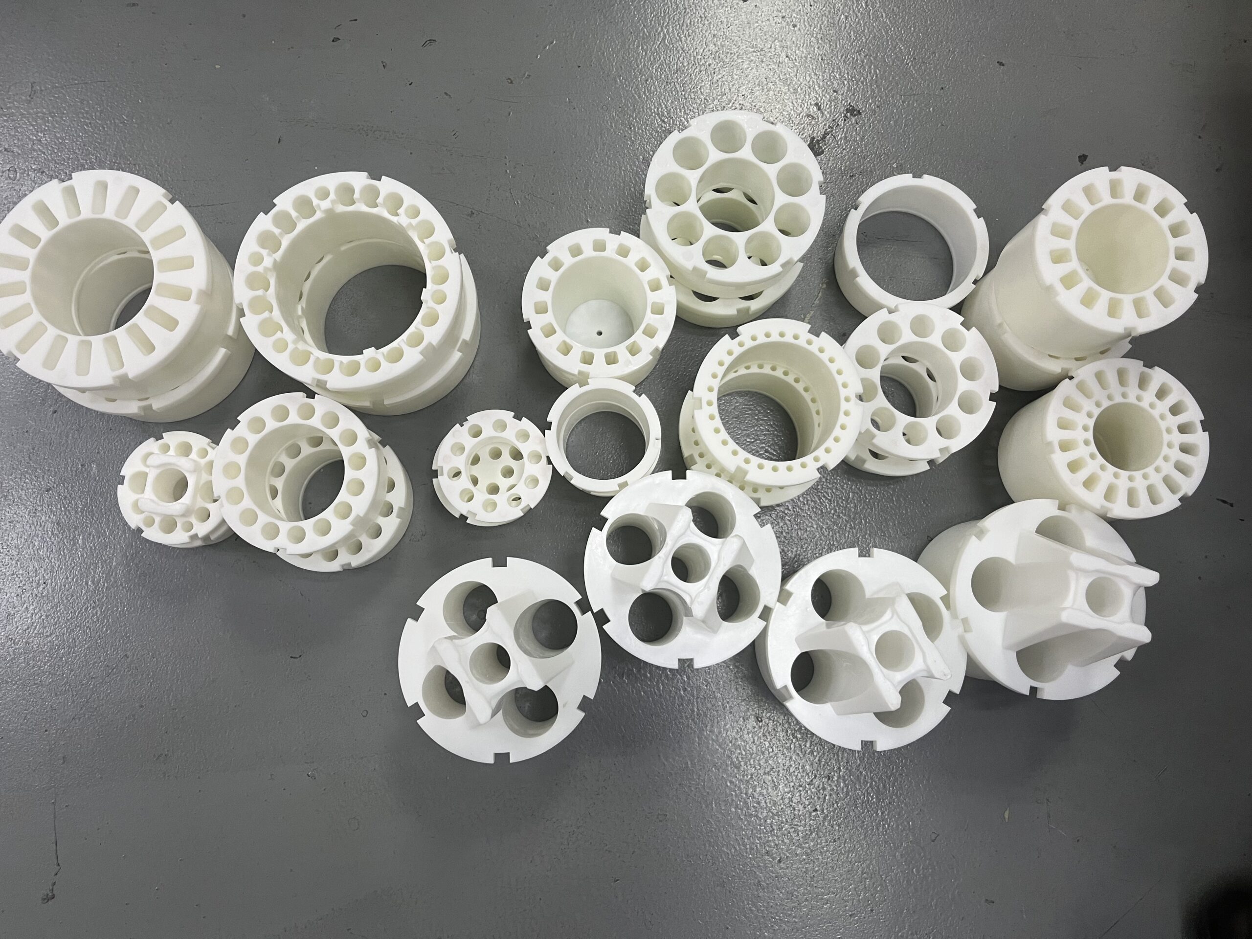 Custom Adapters for Syringes & Cartridges