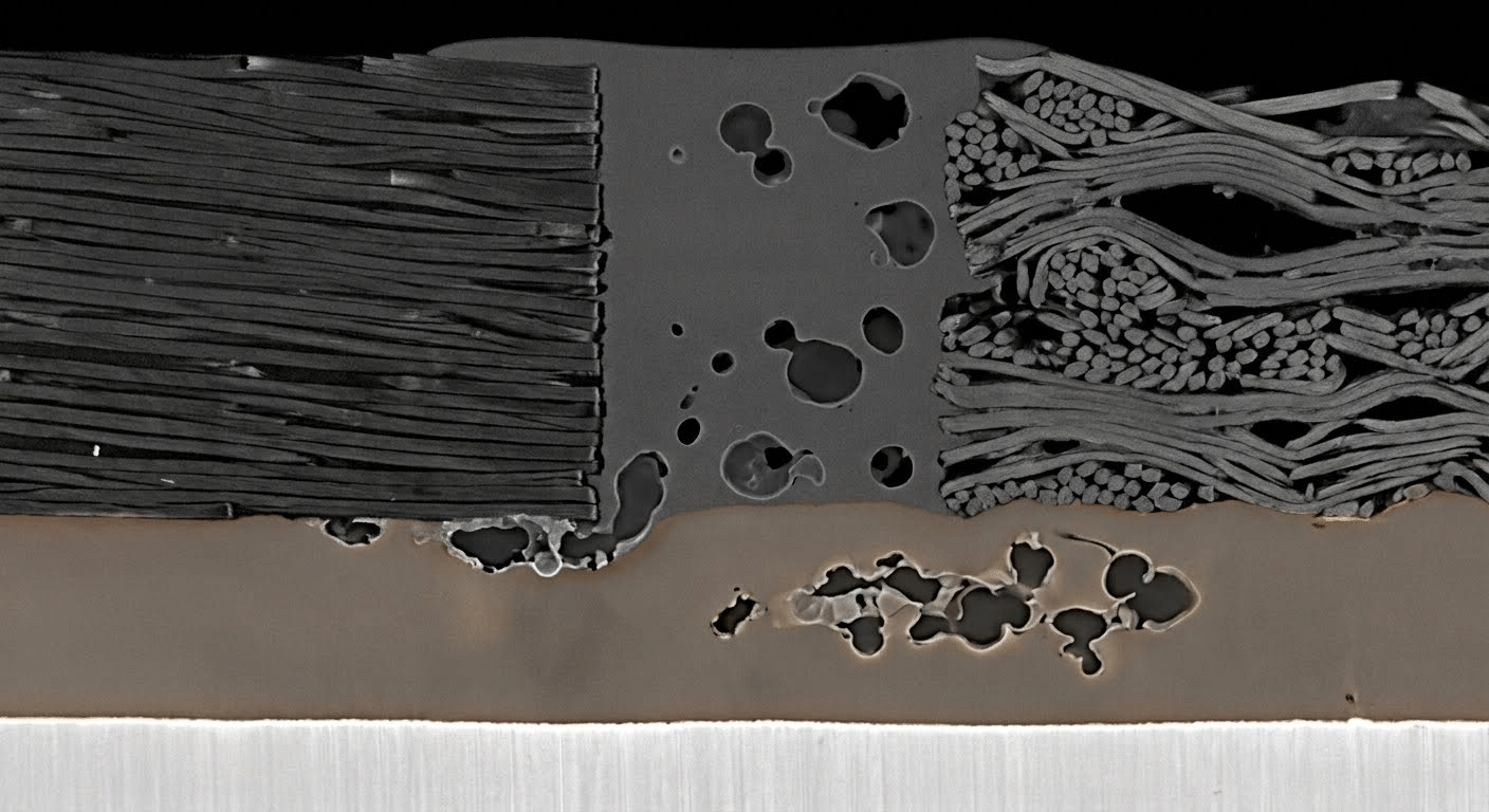 Wall Adhesion & Poor Heat Transfer